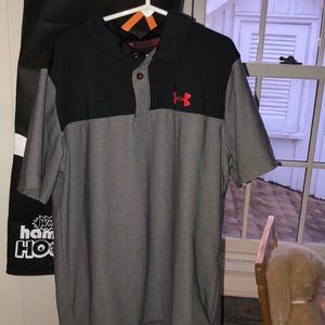 🍃Boys under armor tee🍃